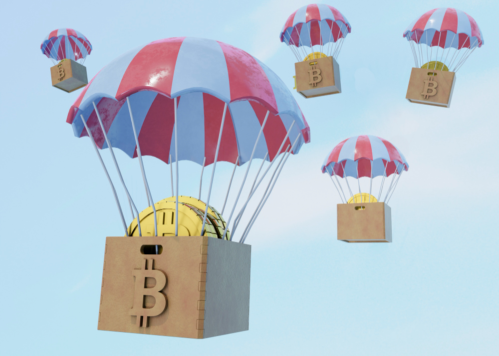 Top free upcoming Crypto Airdrops In binance, trust wallet and how to get it in 2024