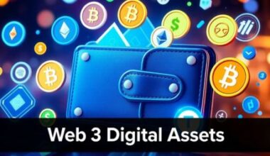 web3 digital asset management tools, benefit, types and importance