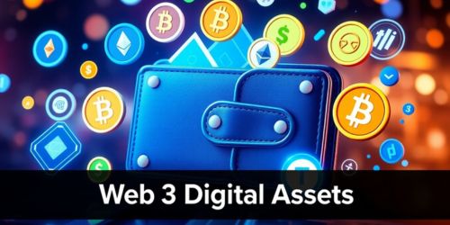 web3 digital asset management, tools, benefit, types and importance