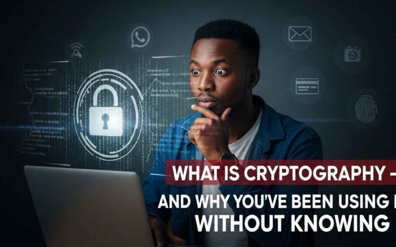 What is Cryptography? Types, How to Use It & Importance